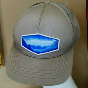Kind Designs Distress Colorado Rocky Mountain Hat